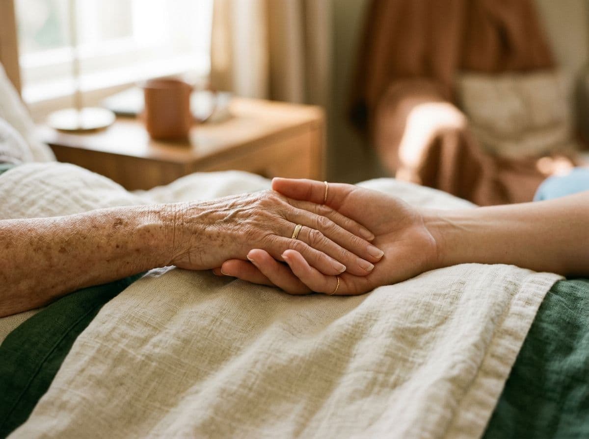 Palliative Care vs. Hospice Care: What Is the Difference and When Does Each Apply