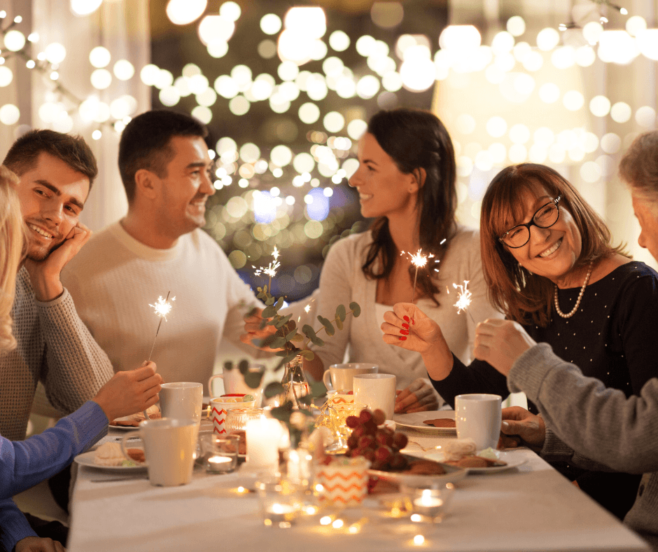 Surviving the Holidays While Managing a Serious Health Issue